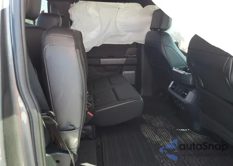 2024 Ford F150 Lariat from USA, damaged, VIN 1FTFW5LD4RFB10967